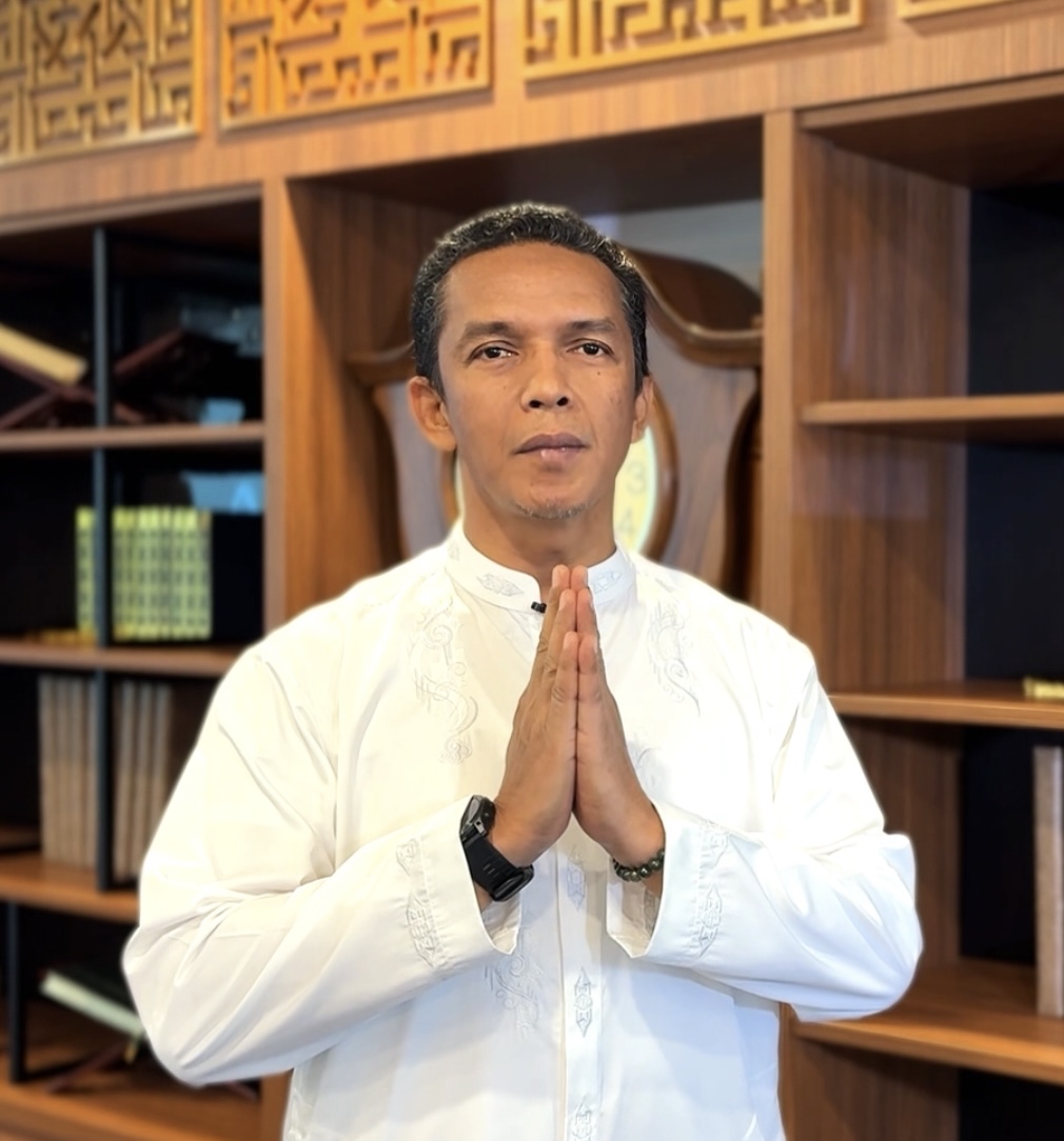 Greeting Hari Raya Idul Fitri 1445 H